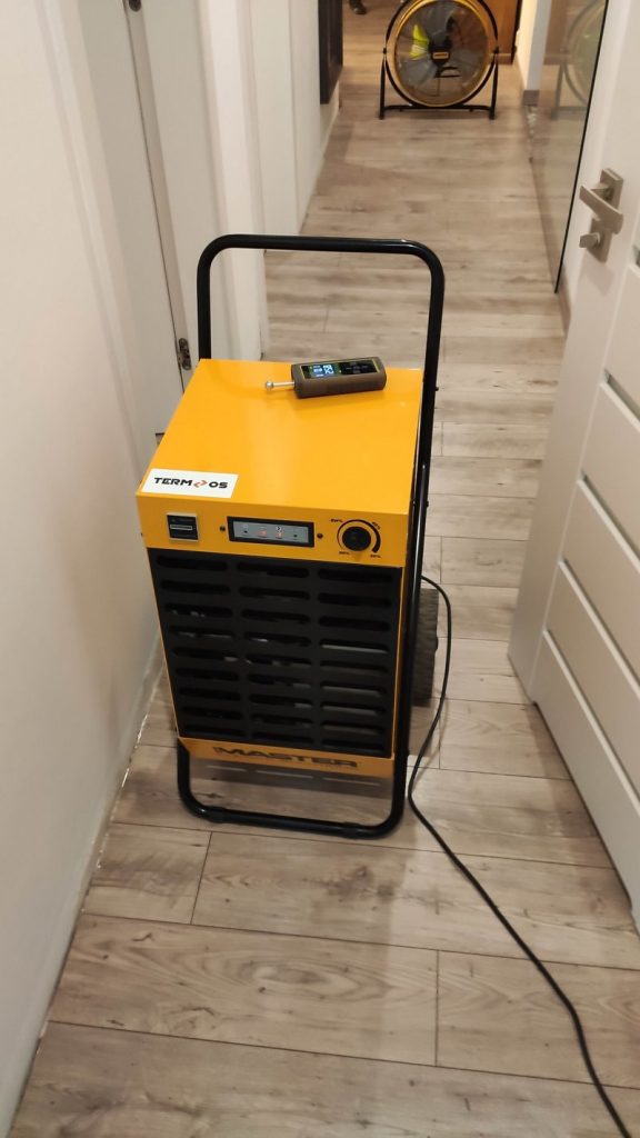 Osuszanie | TERM-OS.pl