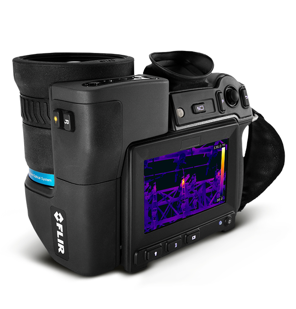 Kamera termowizyjna Flir-T102